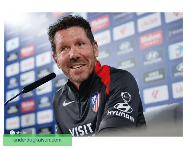 西甲之夜：西蒙尼的防守战术再度展现实力，马德里竞技表现亮眼